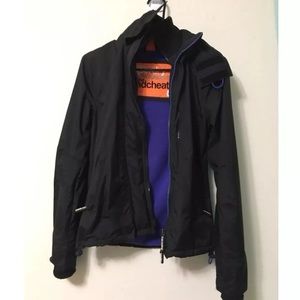 Superdry Windcheater Jacket S
